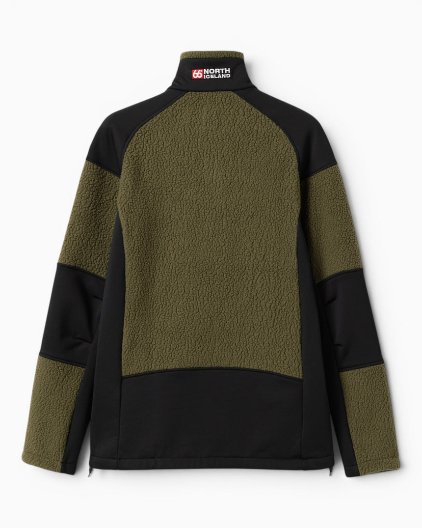 Tindur Shearling Men's Jacket