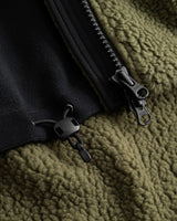 Tindur Shearling Men's Jacket