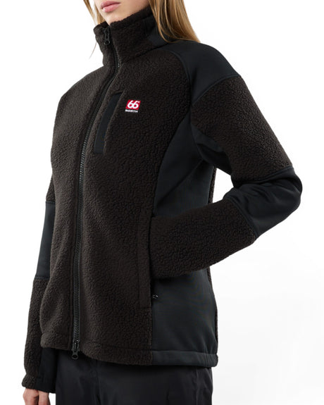 Tindur Shearling Women's Jacket