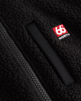 Tindur Shearling Women's Jacket