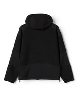 Tindur Shearling Zipped Men's Hoodie