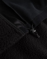 Tindur Shearling Zipped Men's Hoodie