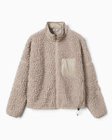 Varmahlid Shearling Fleece Women's Jacket