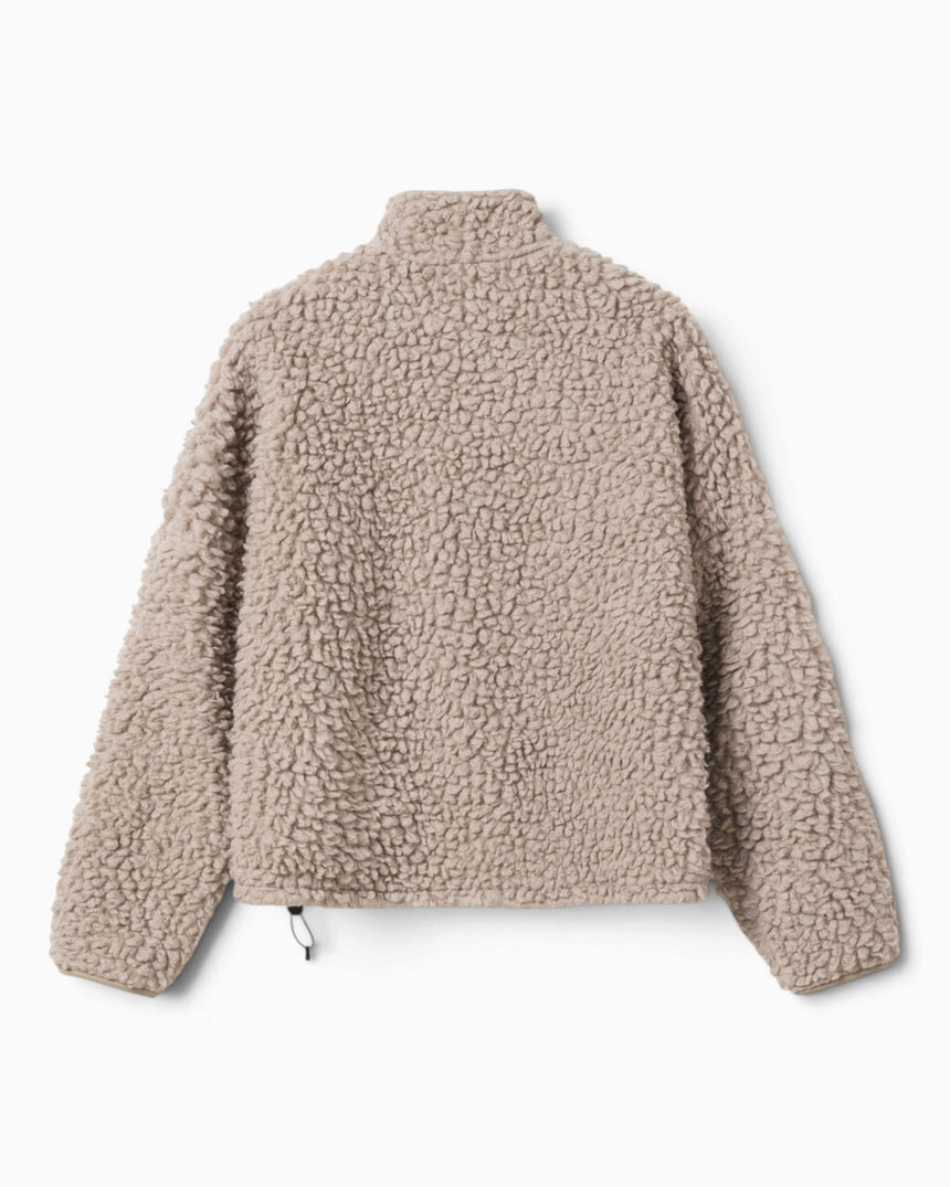 Varmahlid Shearling Fleece Women's Jacket