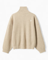 Vonarstraeti Zipped Sweater