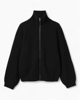 Vonarstraeti Zipped Sweater