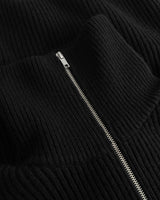 Vonarstraeti Zipped Sweater