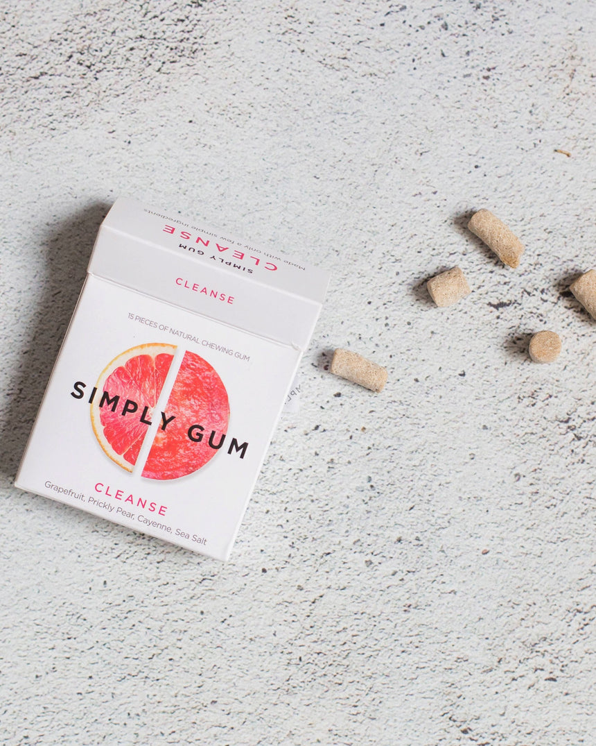 Cleanse Gum