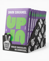Dark Caramel Chocolate 120G