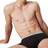 Low Rise Trunk 3PK Cotton Stretch - Men