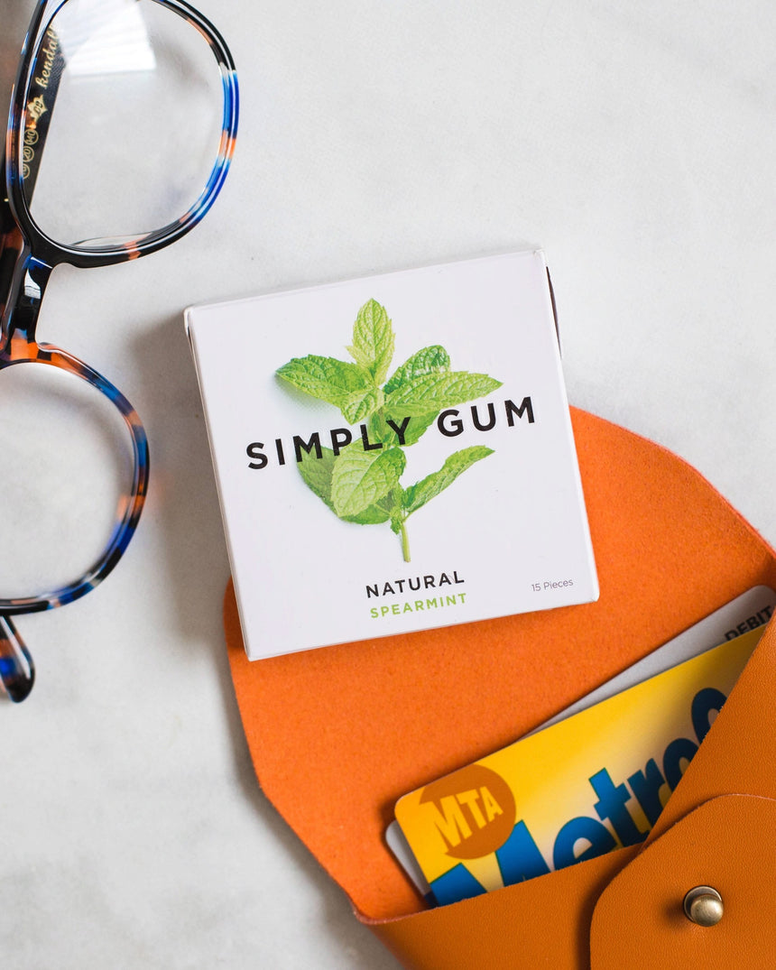 Spearmint Gum