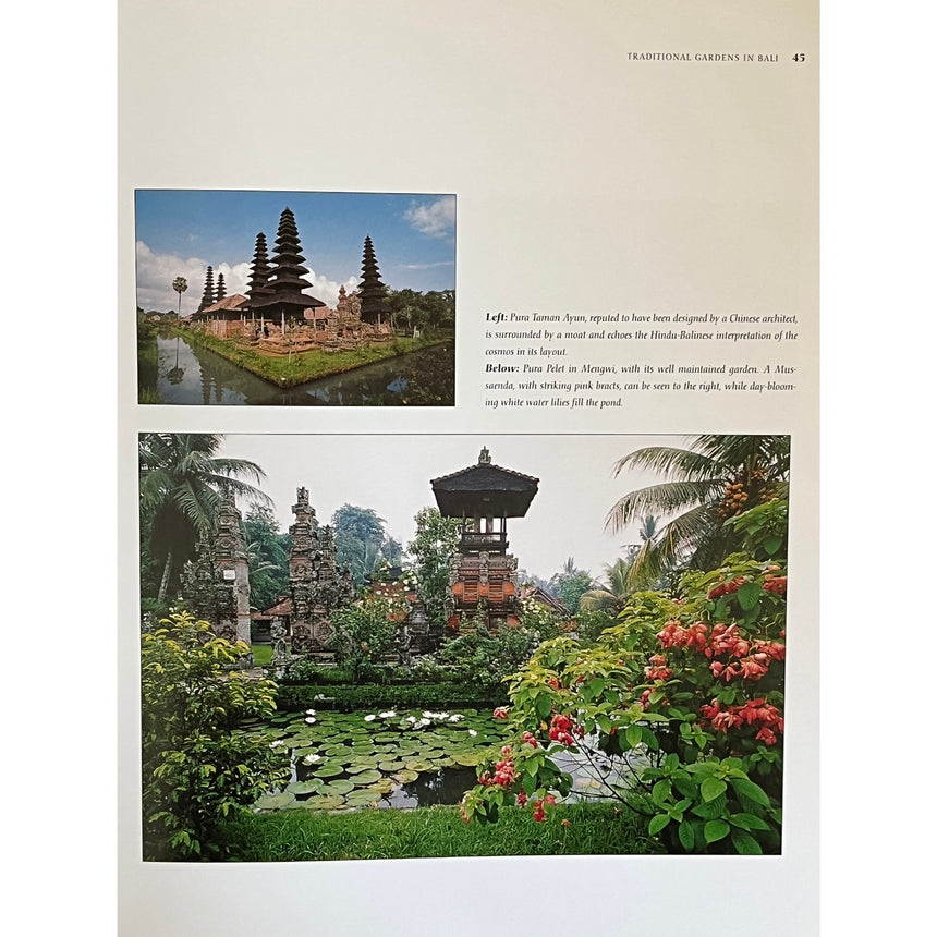 Balinese Gardens