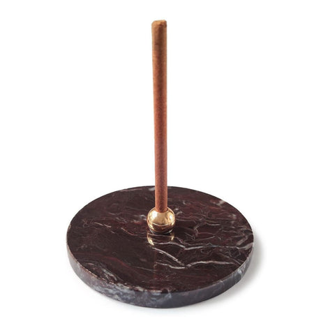 Golden Cherry Stick Incense Burner