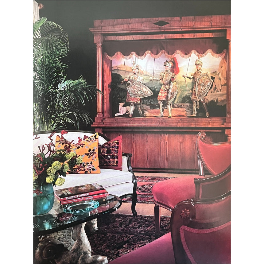 Living Rooms
