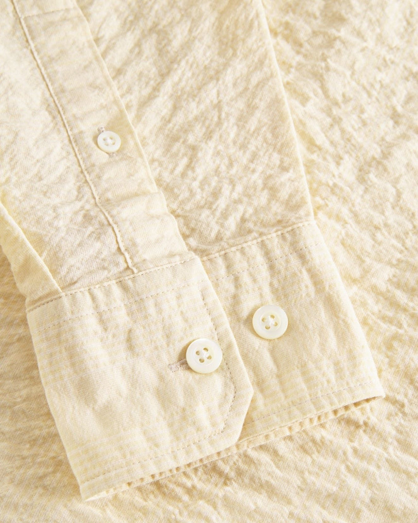 Ole Oversized Check Men's Shirt