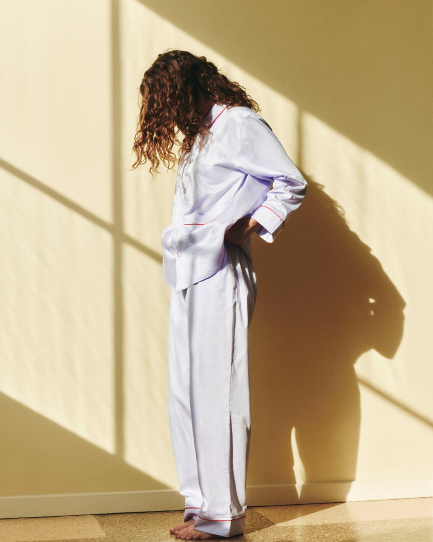 Outline Pyjama L/S Shirt