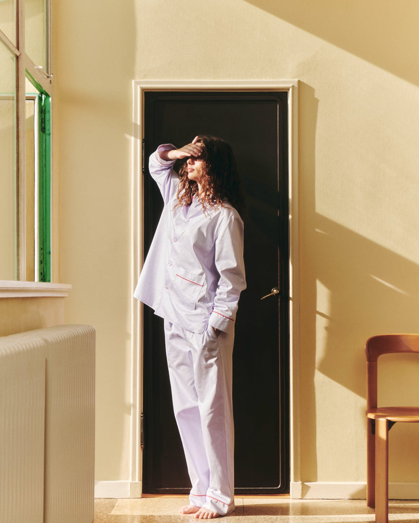 Outline Pyjama L/S Shirt