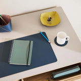 Cuero Two Toned Desk Tidy