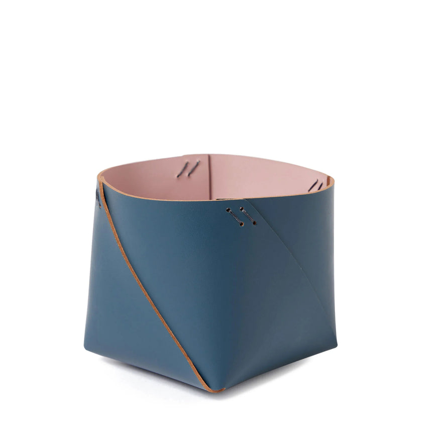 Cuero Two Toned Desk Tidy
