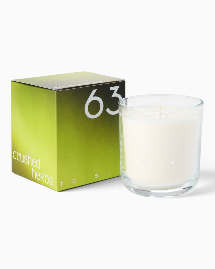 TCS Scented Candle 63