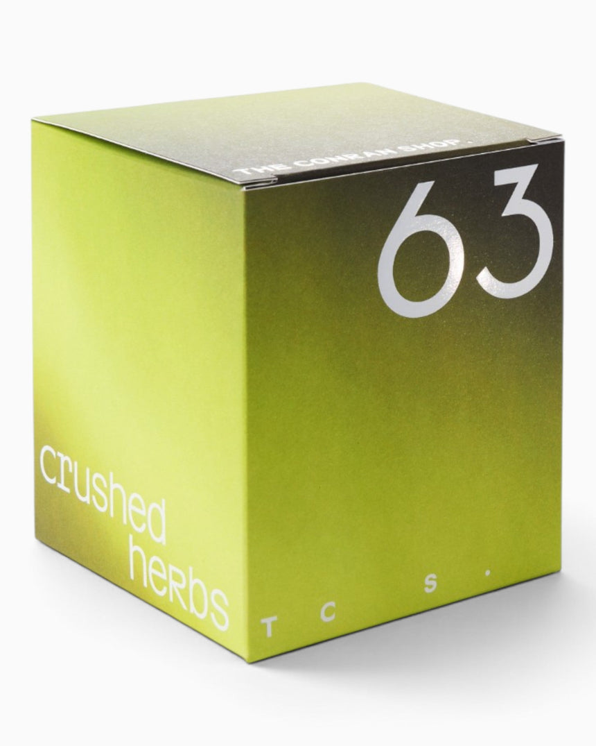 TCS Scented Candle 63