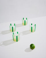 Nova Stripe 360ml Set of 4