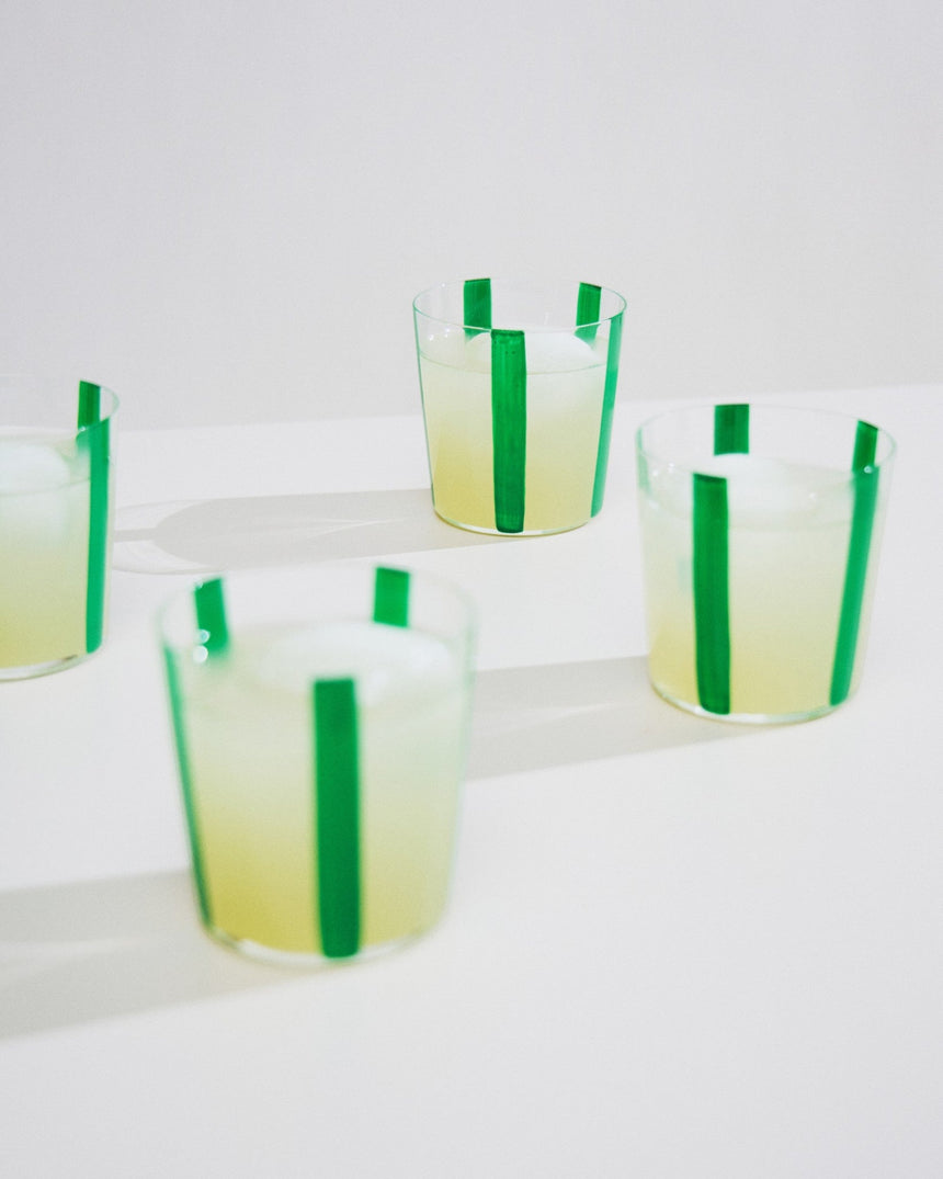 Nova Stripe 360ml Set of 4