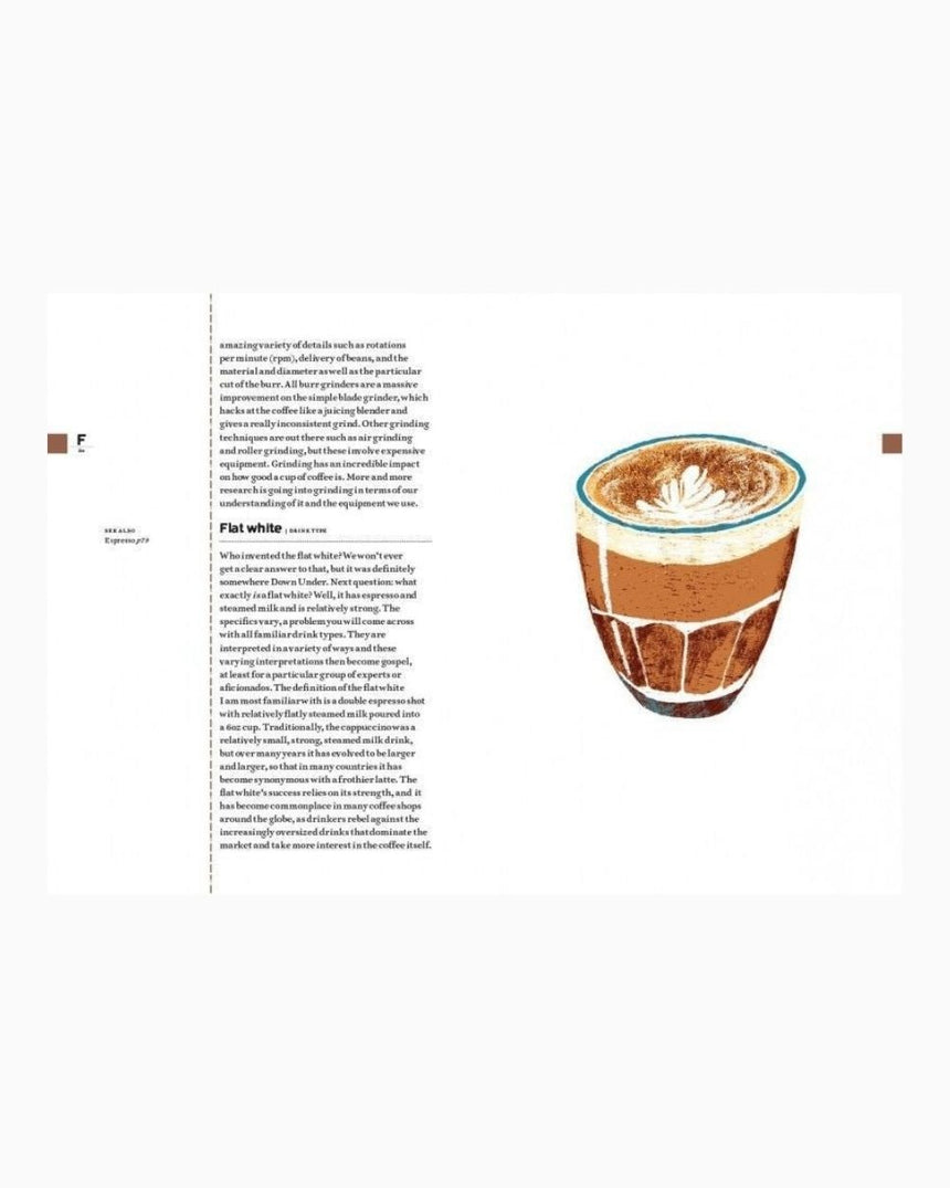 The Coffee Dictionary