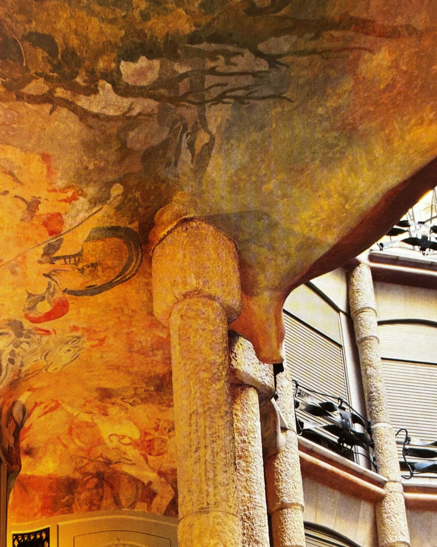 A Stroll Through Modernista Barcelona