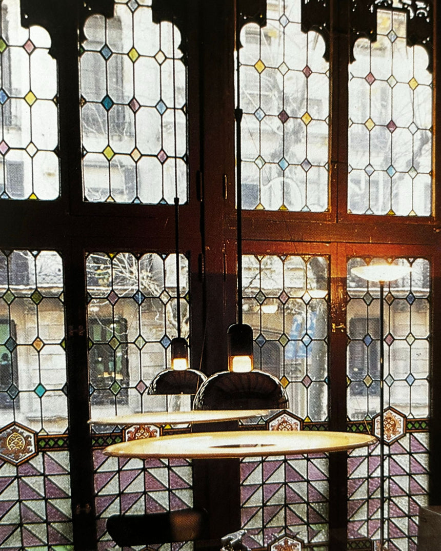 A Stroll Through Modernista Barcelona