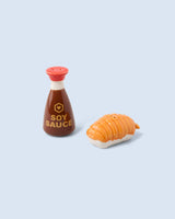Salt and Pepper Sushi Soy