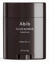 Abib Quick Sunstick Protection Bar SPF50+ PA++++ 22g