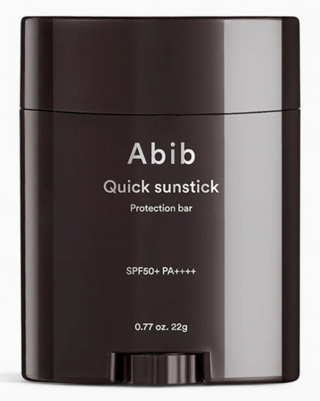 Abib Quick Sunstick Protection Bar SPF50+ PA++++ 22g