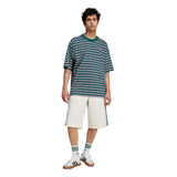 Adidas Originals '80s Loose Striped Erkek T-Shirt 