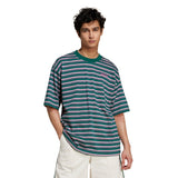 Adidas Originals '80s Loose Striped Erkek T-Shirt 