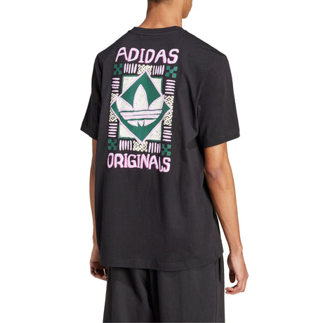 Adidas Originals 80's Premium Graphic Erkek T-Shirt 