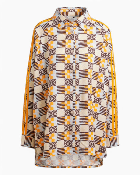 80s Long Sleeve Women's Shirt
