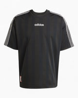 adidas Originals 90s Stripe Jersey Forma Black