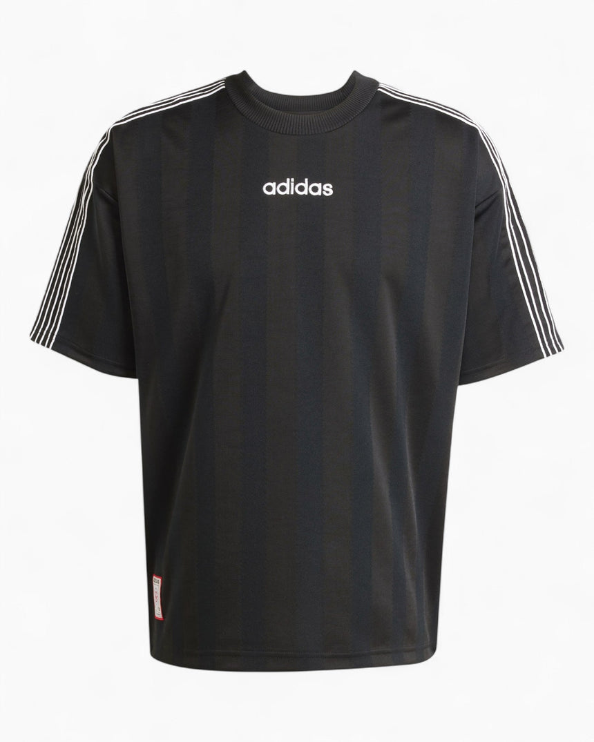 adidas Originals 90s Stripe Jersey Forma Black