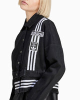 Adibreak Denim Two-In-One Women's Track Top