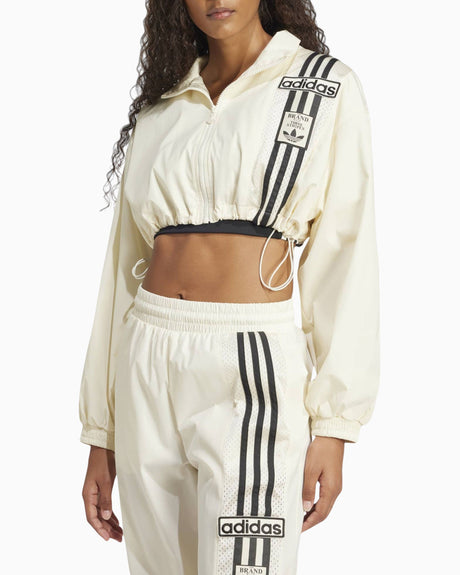 Adibreak Woven Two-In-One Women's Track Top