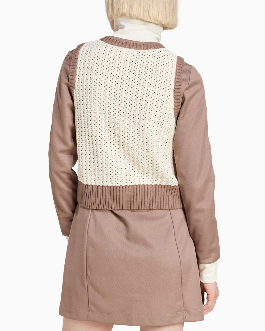 Adicolor Knitted Women's Sweater