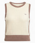 adidas Originals Adicolor Knitted Women's Sweater Wonder White