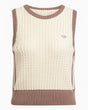 adidas Originals Adicolor Knitted Women's Sweater Wonder White