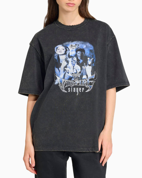 Adidas 20th Century Fox Disney Oversize Women's T-Shirt