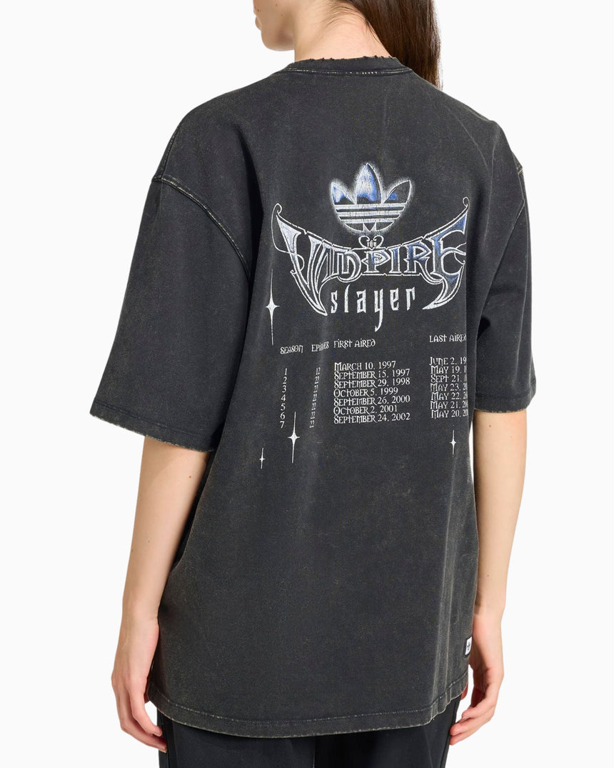 Adidas 20th Century Fox Disney Oversize Women's T-Shirt