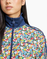 adidas Originals adidas Originals x Liberty London Floral Track Top Kadın Ceket