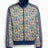 adidas Originals adidas Originals x Liberty London Floral Track Top Kadın Ceket Multicolor/Night Indigo