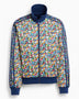 adidas Originals adidas Originals x Liberty London Floral Track Top Kadın Ceket Multicolor/Night Indigo