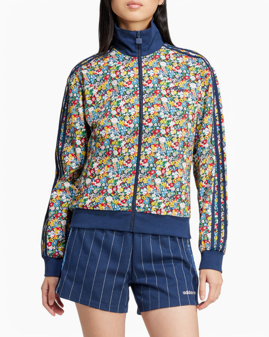 adidas Originals adidas Originals x Liberty London Floral Track Top Kadın Ceket